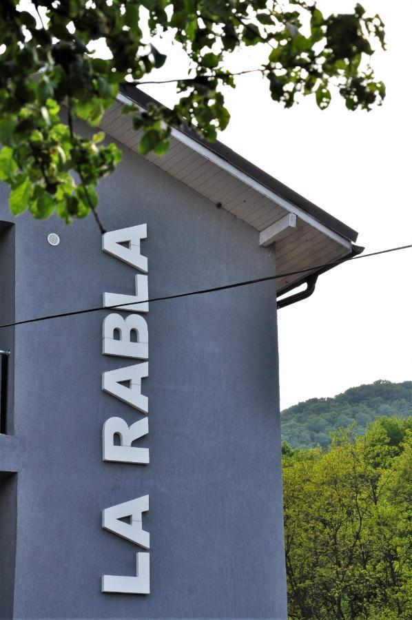 La Rabla Dubova Exterior foto