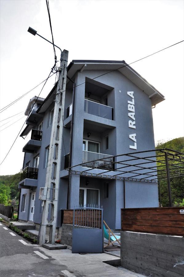 La Rabla Dubova Exterior foto