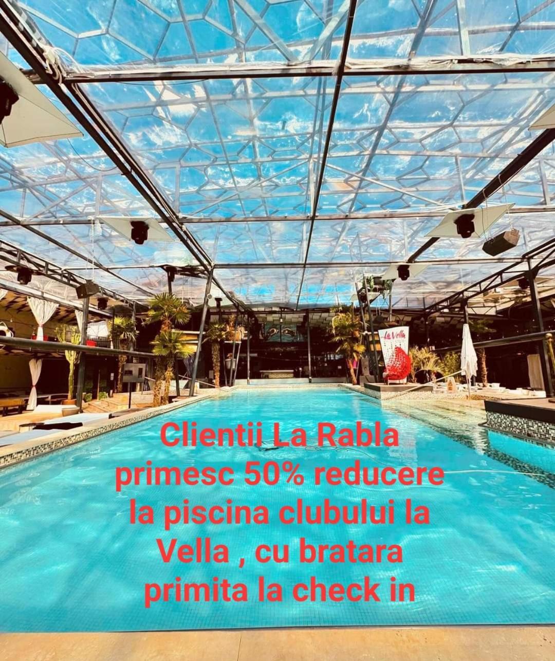 La Rabla Dubova Exterior foto