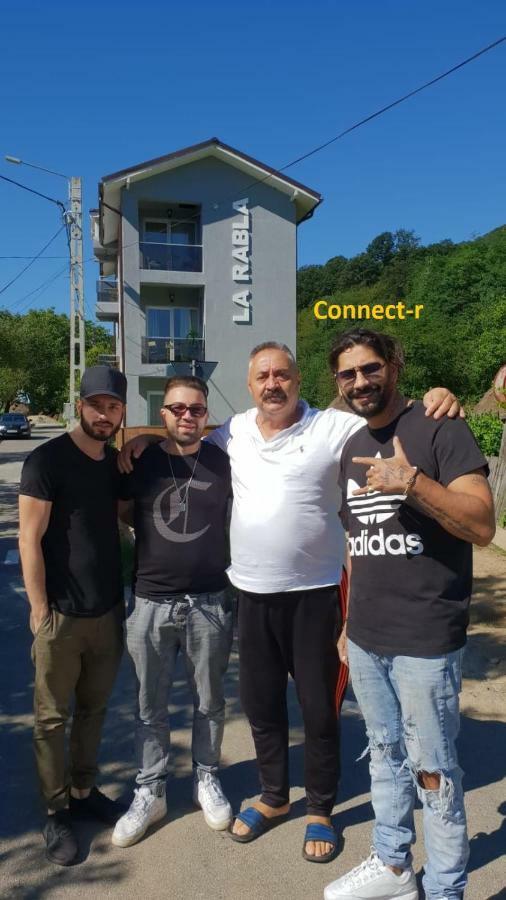 La Rabla Dubova Exterior foto