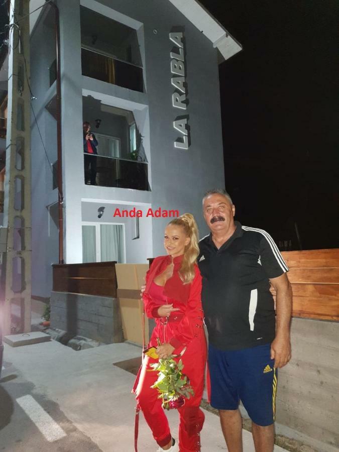 La Rabla Dubova Exterior foto