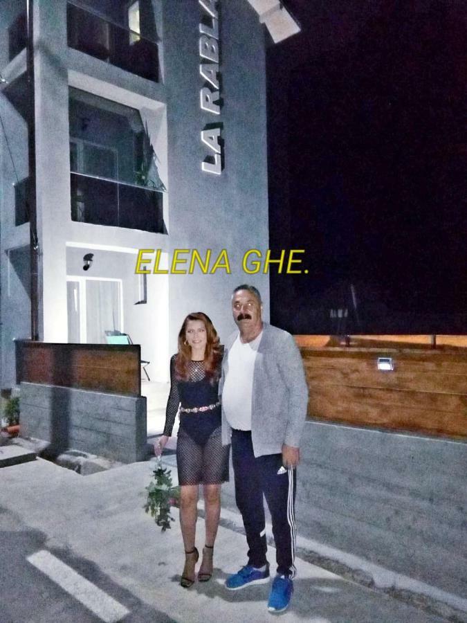 La Rabla Dubova Exterior foto