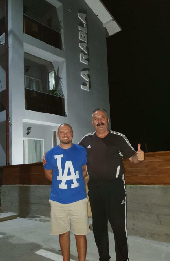 La Rabla Dubova Exterior foto
