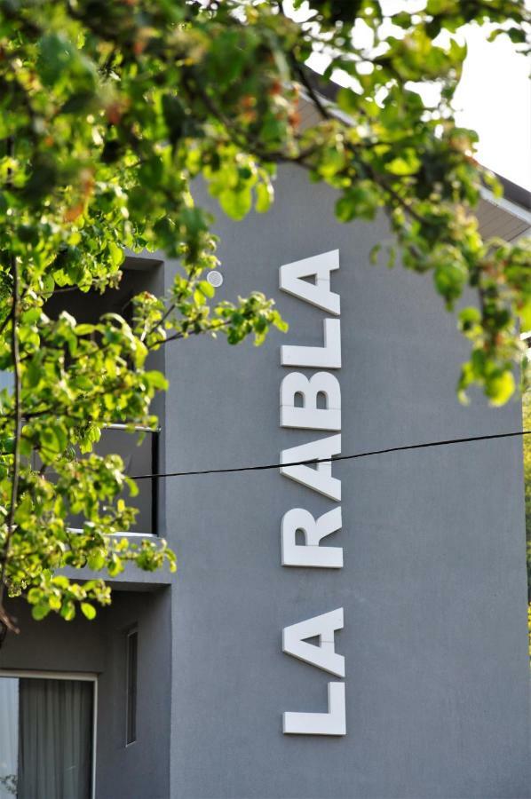 La Rabla Dubova Exterior foto